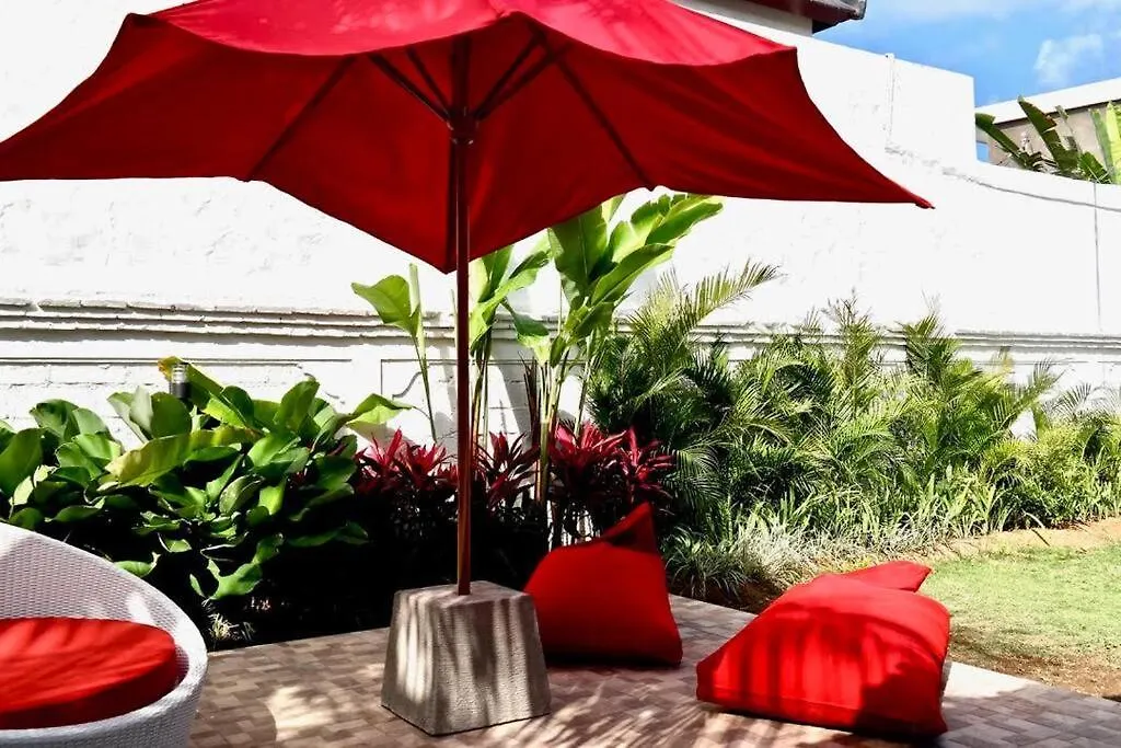 White Moon - Dream 5Br Villa In Legian Close To The Beach Кута 0*,  Индонезия