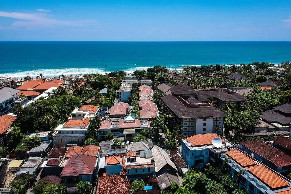 White Moon - Dream 5Br Villa In Legian Close To The Beach Кута